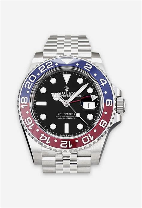 wertsteigerung rolex pepsi|Rolex GMT.